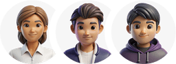 Product, UX/UI Designers